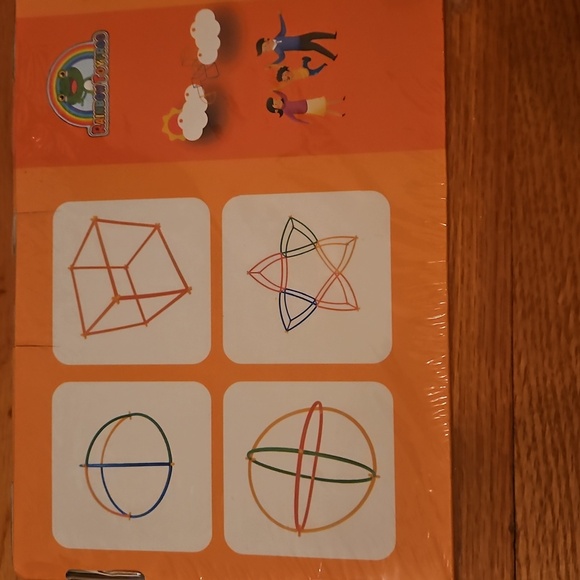 Straws Constructor Building Set - Picture 4 of 6